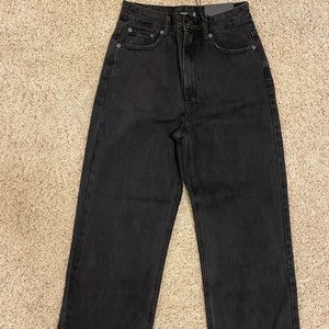 glassons wide leg jeans